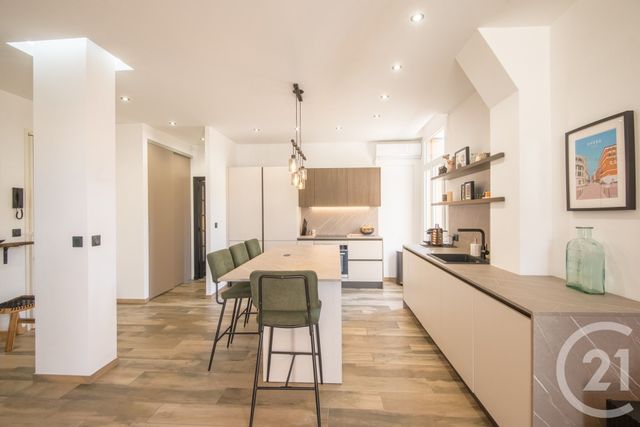 Appartement F2 &agrave; vendre - 2 pi&egrave;ces - 56,60 m2 - Nice - 06 - PROVENCE-ALPES-COTE-D-AZUR