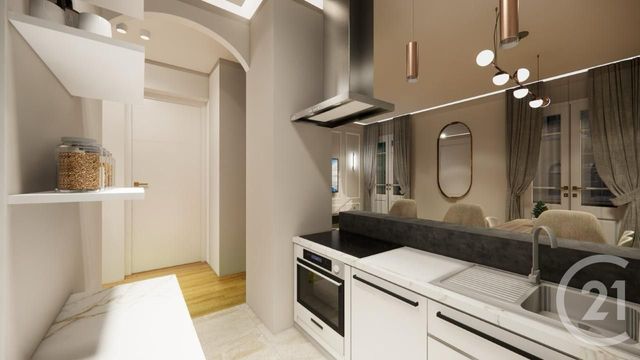 Appartement F3 &agrave; vendre - 3 pi&egrave;ces - 70 m2 - Nice - 06 - PROVENCE-ALPES-COTE-D-AZUR