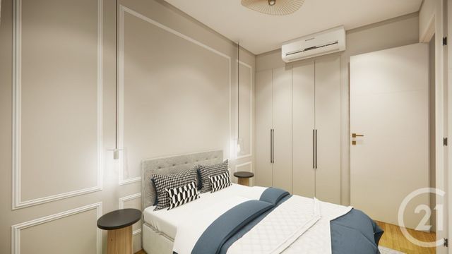 Appartement F3 &agrave; vendre - 3 pi&egrave;ces - 70 m2 - Nice - 06 - PROVENCE-ALPES-COTE-D-AZUR