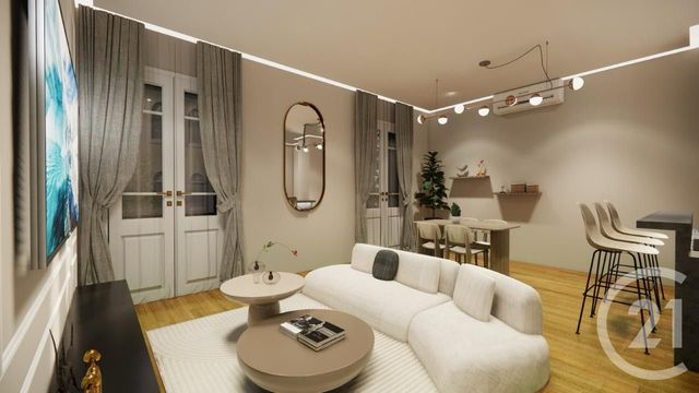 Appartement F3 à vendre NICE