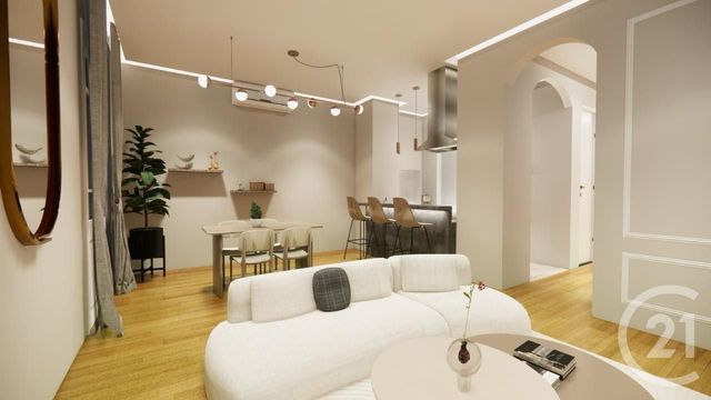 Appartement F3 &agrave; vendre - 3 pi&egrave;ces - 70 m2 - Nice - 06 - PROVENCE-ALPES-COTE-D-AZUR