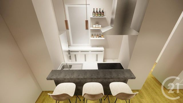 Appartement F3 &agrave; vendre - 3 pi&egrave;ces - 70 m2 - Nice - 06 - PROVENCE-ALPES-COTE-D-AZUR