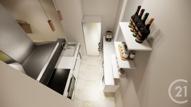 Appartement F3 &agrave; vendre - 3 pi&egrave;ces - 70 m2 - Nice - 06 - PROVENCE-ALPES-COTE-D-AZUR