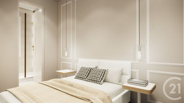 Appartement F3 &agrave; vendre - 3 pi&egrave;ces - 70 m2 - Nice - 06 - PROVENCE-ALPES-COTE-D-AZUR