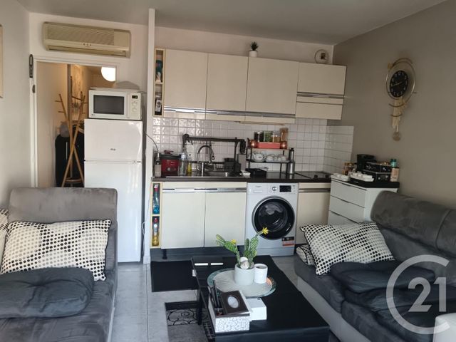 Appartement F2 à vendre NICE