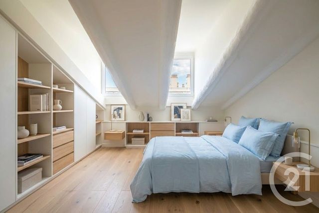 Appartement F3 &agrave; vendre - 4 pi&egrave;ces - 54 m2 - Nice - 06 - PROVENCE-ALPES-COTE-D-AZUR