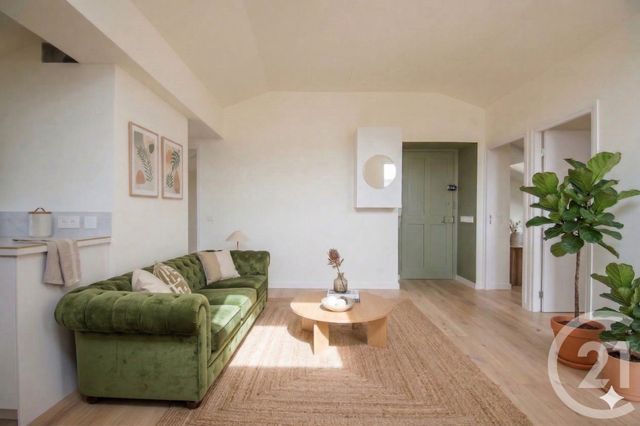 Appartement F3 &agrave; vendre - 4 pi&egrave;ces - 56 m2 - Nice - 06 - PROVENCE-ALPES-COTE-D-AZUR