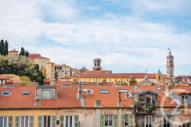 Appartement F3 à vendre NICE