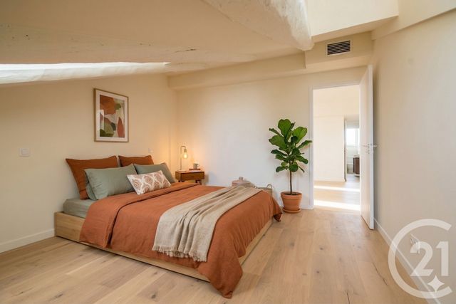 Appartement F3 &agrave; vendre - 4 pi&egrave;ces - 56 m2 - Nice - 06 - PROVENCE-ALPES-COTE-D-AZUR