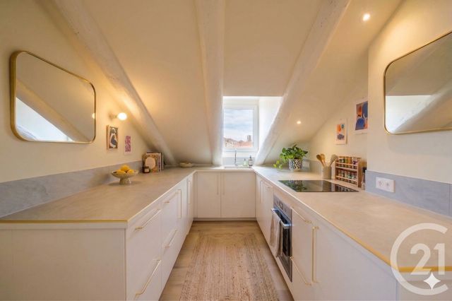 Appartement F3 &agrave; vendre - 4 pi&egrave;ces - 56 m2 - Nice - 06 - PROVENCE-ALPES-COTE-D-AZUR