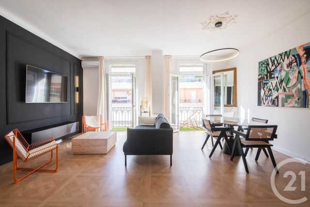 Appartement F3 &agrave; vendre - 3 pi&egrave;ces - 80 m2 - Nice - 06 - PROVENCE-ALPES-COTE-D-AZUR