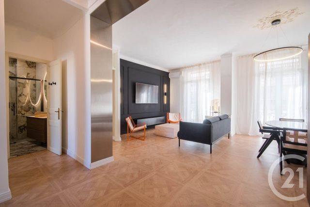 Appartement F3 à vendre NICE