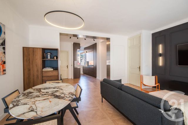 Appartement F3 &agrave; vendre - 3 pi&egrave;ces - 80 m2 - Nice - 06 - PROVENCE-ALPES-COTE-D-AZUR