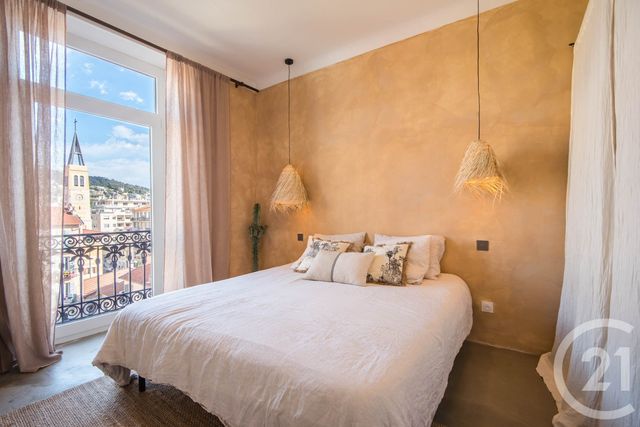 Appartement F3 &agrave; vendre - 3 pi&egrave;ces - 80 m2 - Nice - 06 - PROVENCE-ALPES-COTE-D-AZUR