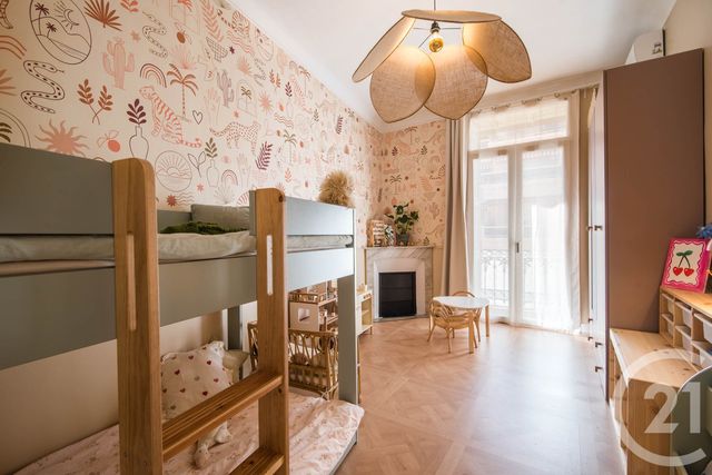 Appartement F3 &agrave; vendre - 3 pi&egrave;ces - 80 m2 - Nice - 06 - PROVENCE-ALPES-COTE-D-AZUR