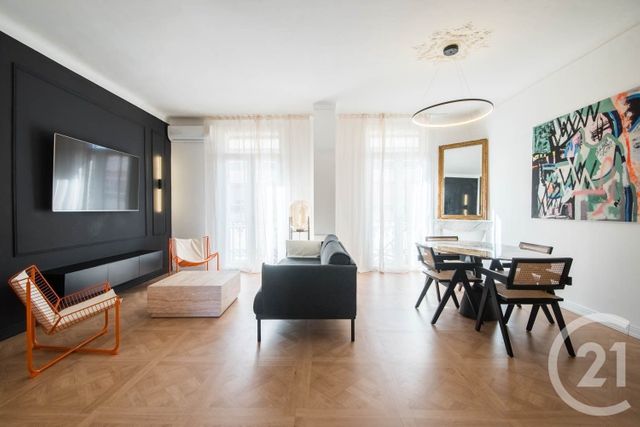Appartement F3 &agrave; vendre - 3 pi&egrave;ces - 80 m2 - Nice - 06 - PROVENCE-ALPES-COTE-D-AZUR