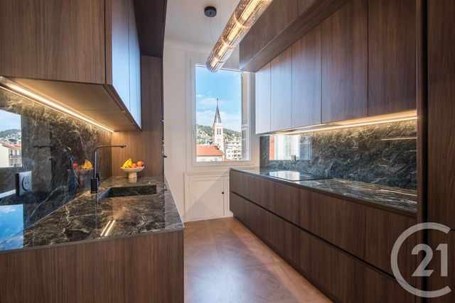 Appartement F3 &agrave; vendre - 3 pi&egrave;ces - 80 m2 - Nice - 06 - PROVENCE-ALPES-COTE-D-AZUR