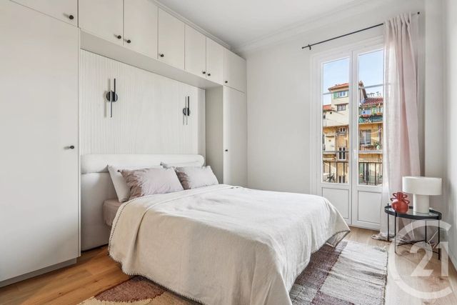 Appartement F3 &agrave; vendre - 3 pi&egrave;ces - 63,13 m2 - Nice - 06 - PROVENCE-ALPES-COTE-D-AZUR