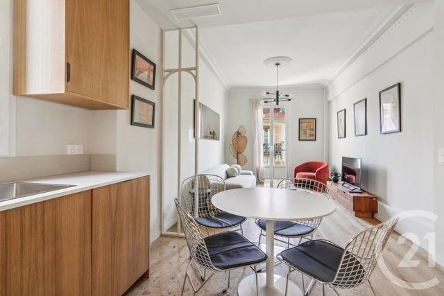 Appartement F3 &agrave; vendre - 3 pi&egrave;ces - 63,13 m2 - Nice - 06 - PROVENCE-ALPES-COTE-D-AZUR