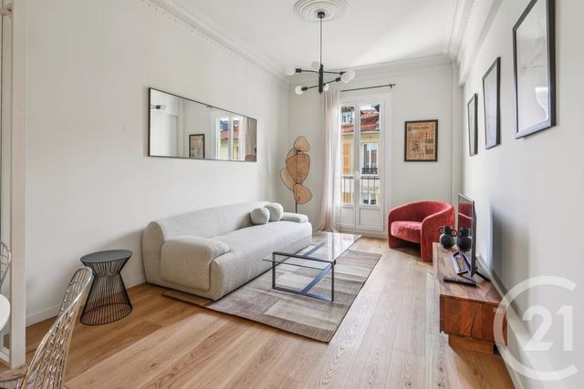 Appartement F3 &agrave; vendre - 3 pi&egrave;ces - 63,13 m2 - Nice - 06 - PROVENCE-ALPES-COTE-D-AZUR