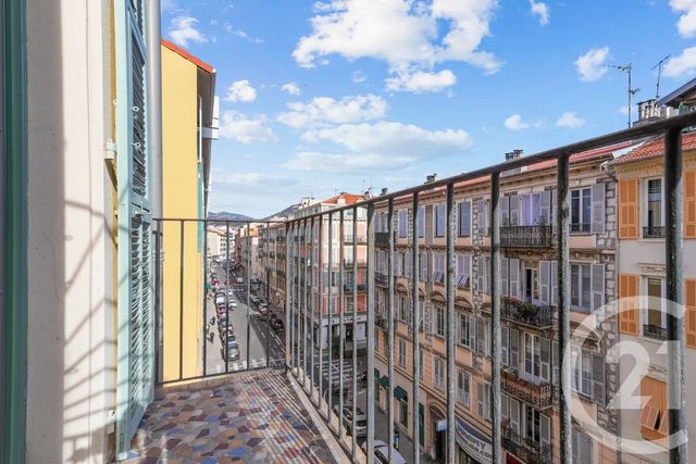 Appartement F3 &agrave; vendre - 3 pi&egrave;ces - 63,13 m2 - Nice - 06 - PROVENCE-ALPES-COTE-D-AZUR
