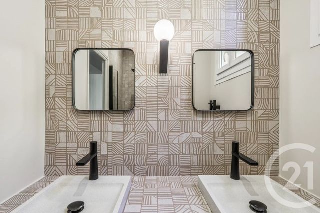 Appartement F3 &agrave; vendre - 3 pi&egrave;ces - 63,13 m2 - Nice - 06 - PROVENCE-ALPES-COTE-D-AZUR