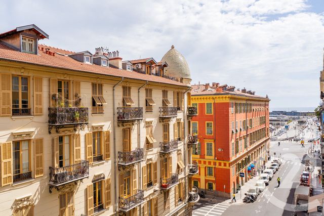 Appartement F3 à vendre NICE