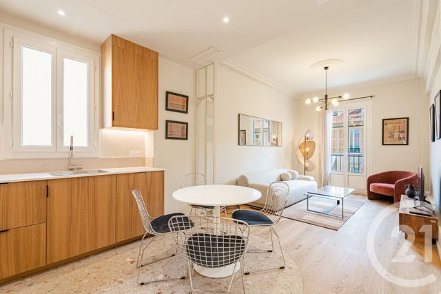 Appartement F3 à vendre NICE