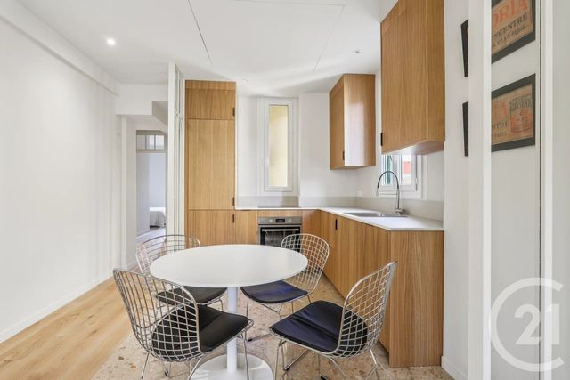 Appartement F3 &agrave; vendre - 3 pi&egrave;ces - 63,13 m2 - Nice - 06 - PROVENCE-ALPES-COTE-D-AZUR