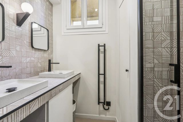 Appartement F3 &agrave; vendre - 3 pi&egrave;ces - 63,13 m2 - Nice - 06 - PROVENCE-ALPES-COTE-D-AZUR