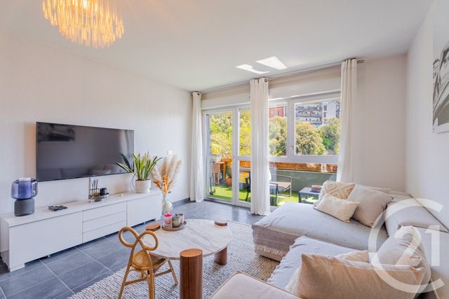 Appartement F3 &agrave; vendre - 3 pi&egrave;ces - 66,76 m2 - Nice - 06 - PROVENCE-ALPES-COTE-D-AZUR