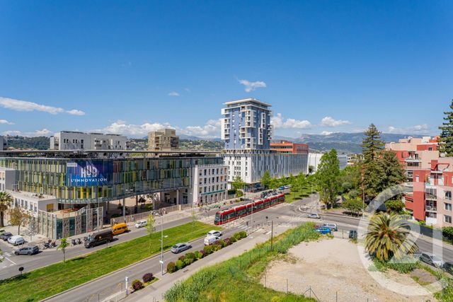 Appartement F3 &agrave; vendre - 3 pi&egrave;ces - 66,76 m2 - Nice - 06 - PROVENCE-ALPES-COTE-D-AZUR