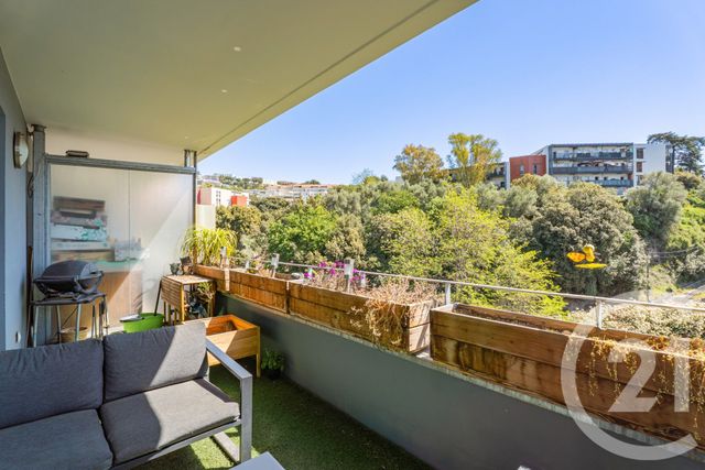 Appartement F3 &agrave; vendre - 3 pi&egrave;ces - 66,76 m2 - Nice - 06 - PROVENCE-ALPES-COTE-D-AZUR