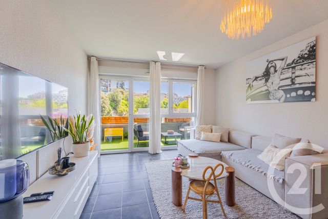 Appartement F3 &agrave; vendre - 3 pi&egrave;ces - 66,76 m2 - Nice - 06 - PROVENCE-ALPES-COTE-D-AZUR