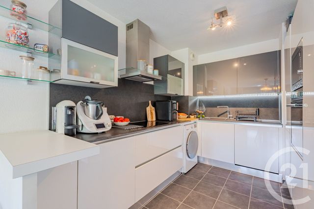 Appartement F3 &agrave; vendre - 3 pi&egrave;ces - 66,76 m2 - Nice - 06 - PROVENCE-ALPES-COTE-D-AZUR