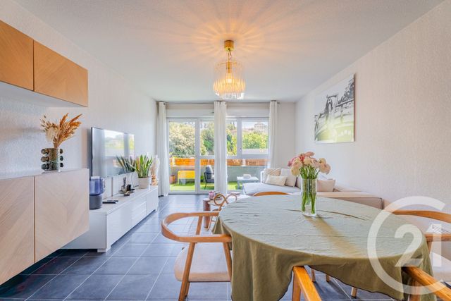 Appartement F3 à vendre NICE