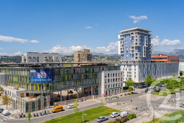 Appartement F3 &agrave; vendre - 3 pi&egrave;ces - 66,76 m2 - Nice - 06 - PROVENCE-ALPES-COTE-D-AZUR