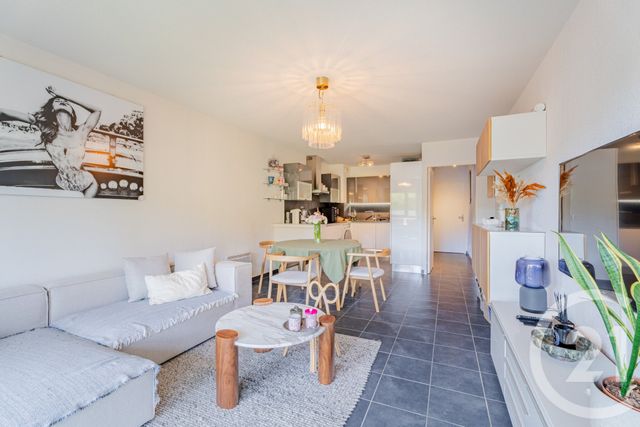 Appartement F3 &agrave; vendre - 3 pi&egrave;ces - 66,76 m2 - Nice - 06 - PROVENCE-ALPES-COTE-D-AZUR