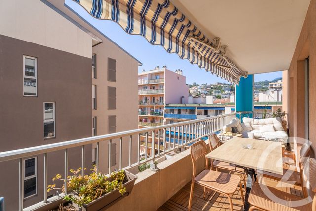 Appartement F2 &agrave; vendre - 2 pi&egrave;ces - 47,04 m2 - Nice - 06 - PROVENCE-ALPES-COTE-D-AZUR