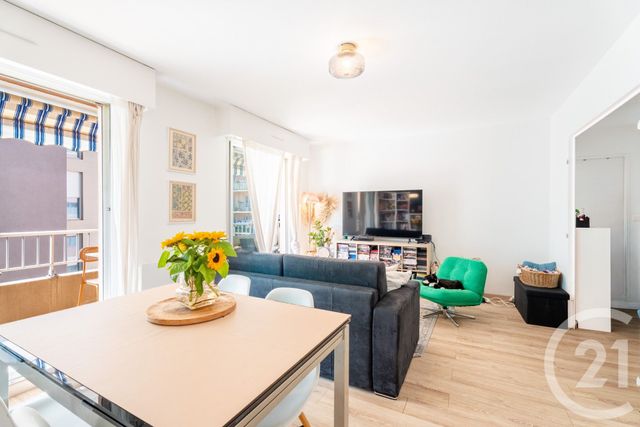Appartement F2 &agrave; vendre - 2 pi&egrave;ces - 47,04 m2 - Nice - 06 - PROVENCE-ALPES-COTE-D-AZUR