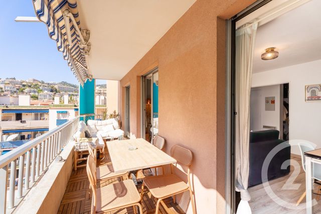 Appartement F2 à vendre NICE