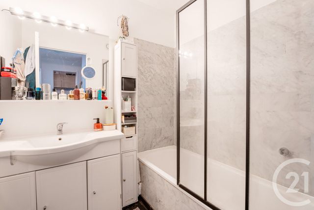 Appartement F2 &agrave; vendre - 2 pi&egrave;ces - 47,04 m2 - Nice - 06 - PROVENCE-ALPES-COTE-D-AZUR