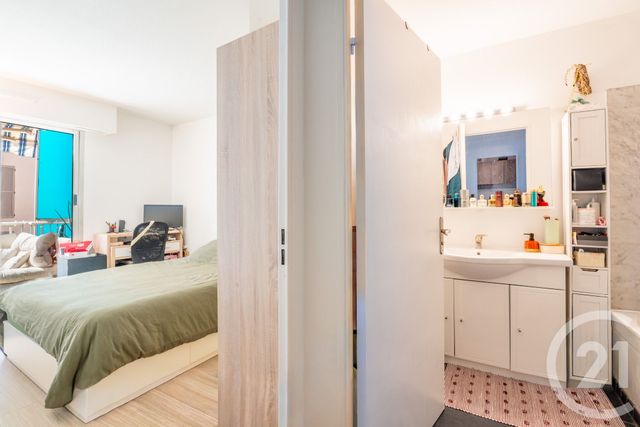 Appartement F2 &agrave; vendre - 2 pi&egrave;ces - 47,04 m2 - Nice - 06 - PROVENCE-ALPES-COTE-D-AZUR