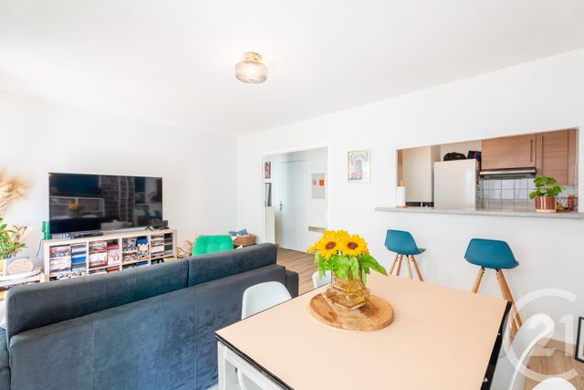 Appartement F2 &agrave; vendre - 2 pi&egrave;ces - 47,04 m2 - Nice - 06 - PROVENCE-ALPES-COTE-D-AZUR