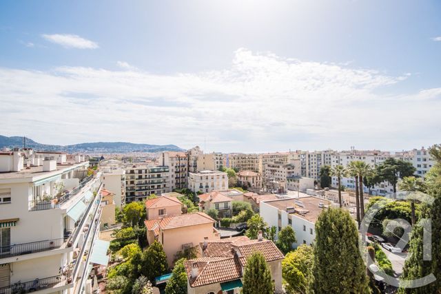 Appartement F2 &agrave; vendre - 2 pi&egrave;ces - 55 m2 - Nice - 06 - PROVENCE-ALPES-COTE-D-AZUR