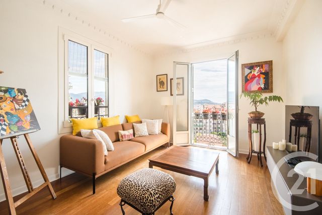 Appartement F2 à vendre NICE