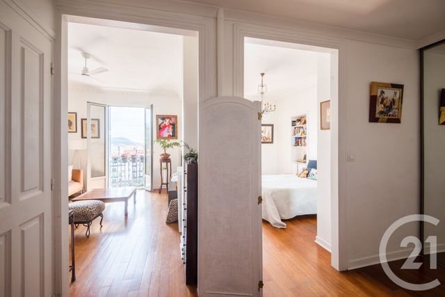 Appartement F2 &agrave; vendre - 2 pi&egrave;ces - 55 m2 - Nice - 06 - PROVENCE-ALPES-COTE-D-AZUR