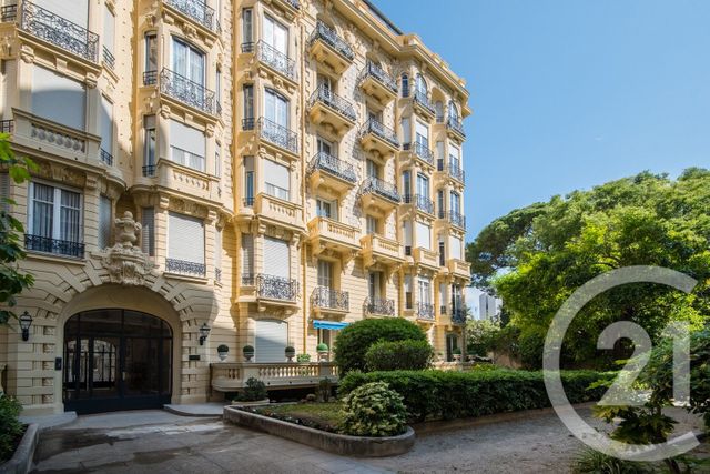 Appartement F5 &agrave; vendre - 5 pi&egrave;ces - 115 m2 - Nice - 06 - PROVENCE-ALPES-COTE-D-AZUR