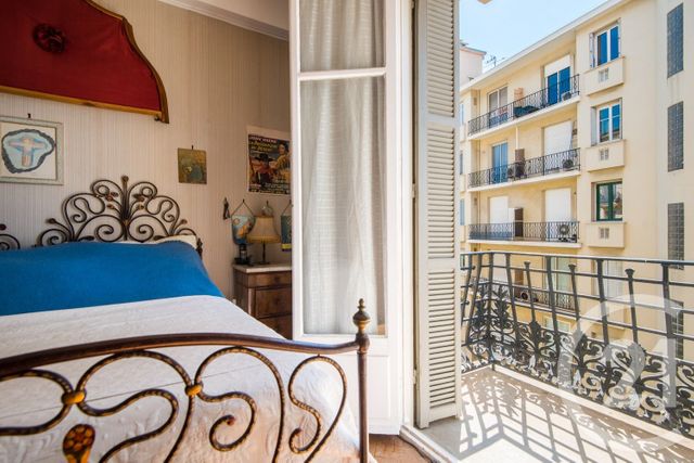 Appartement F5 &agrave; vendre - 5 pi&egrave;ces - 115 m2 - Nice - 06 - PROVENCE-ALPES-COTE-D-AZUR