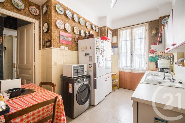 Appartement F5 &agrave; vendre - 5 pi&egrave;ces - 115 m2 - Nice - 06 - PROVENCE-ALPES-COTE-D-AZUR